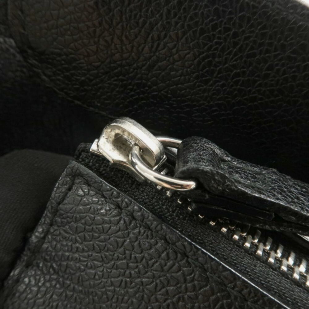 💎✨AUTHENTIC✨💎BVLGARI Logo Mani Black Handbag - Picture 9 of 15